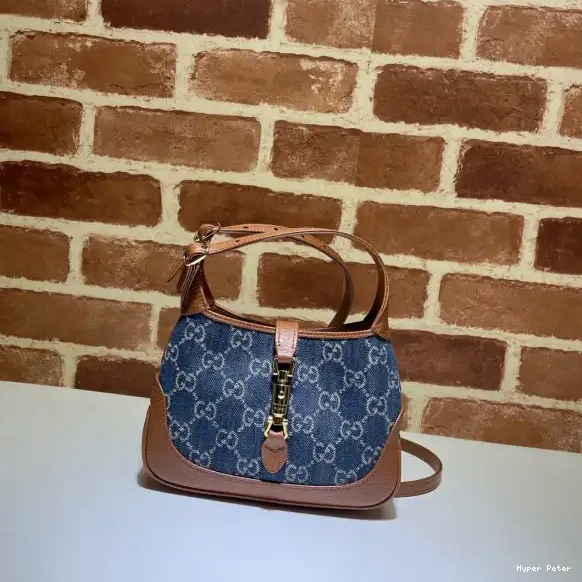 Hyper Peter 1961 hobo GUCCI mini Jackie bag 0519